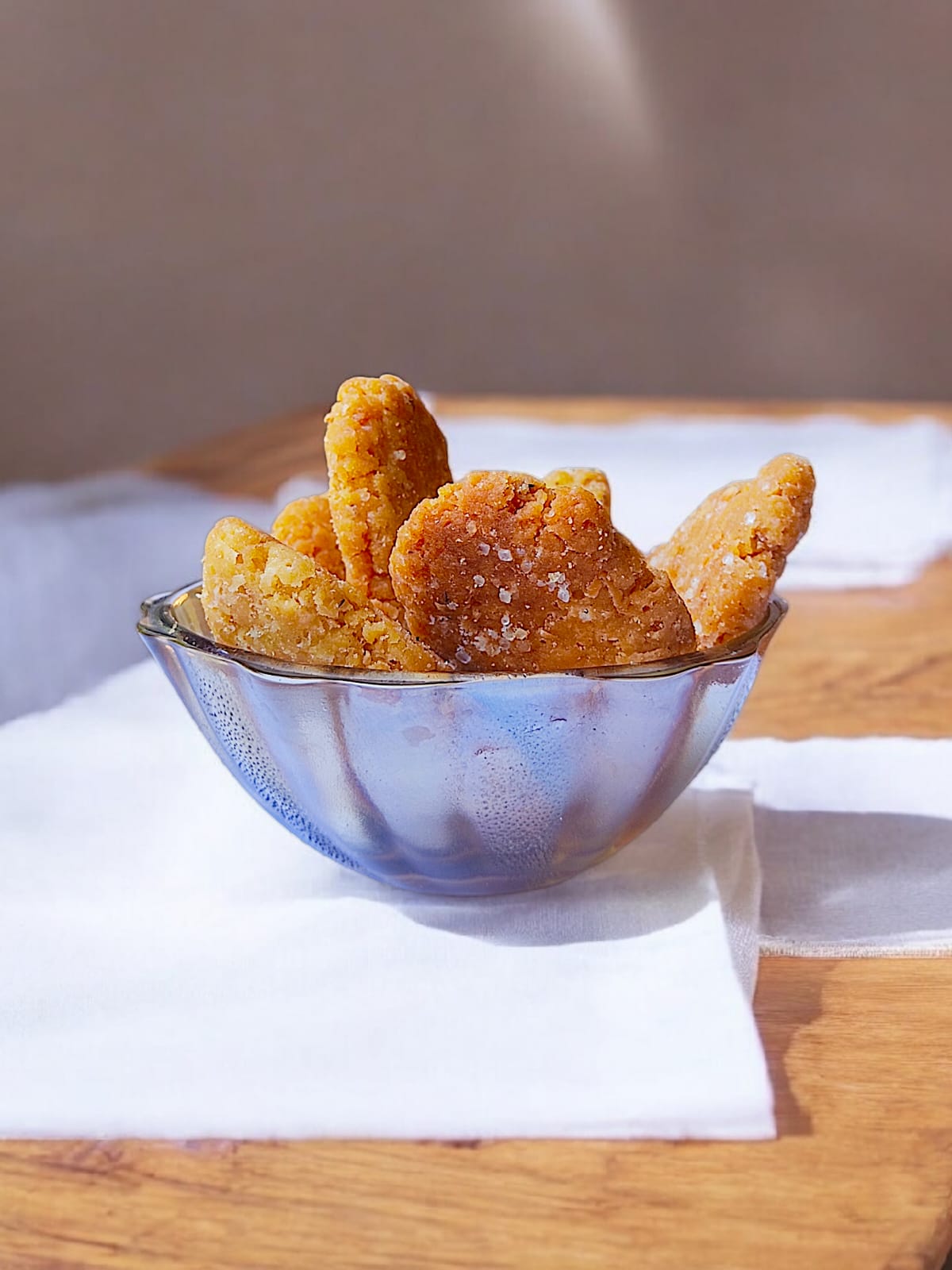 Sugar-Free Traditional Maida Thekua